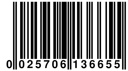 0 025706 136655