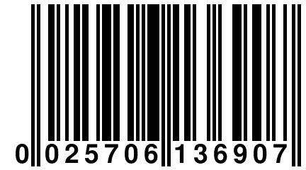 0 025706 136907