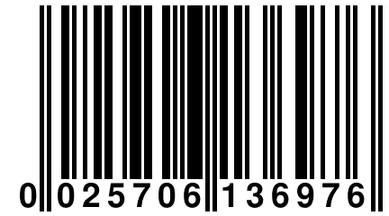 0 025706 136976