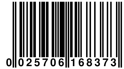 0 025706 168373