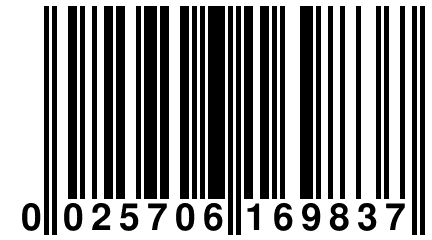 0 025706 169837