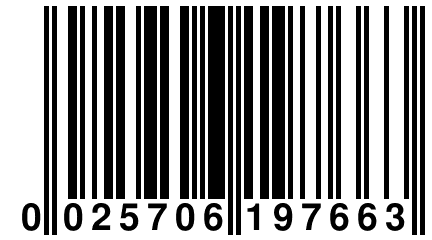 0 025706 197663