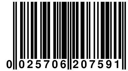 0 025706 207591