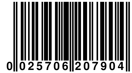 0 025706 207904