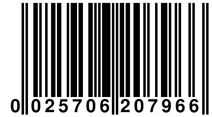 0 025706 207966