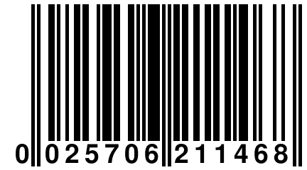 0 025706 211468