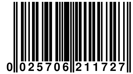 0 025706 211727