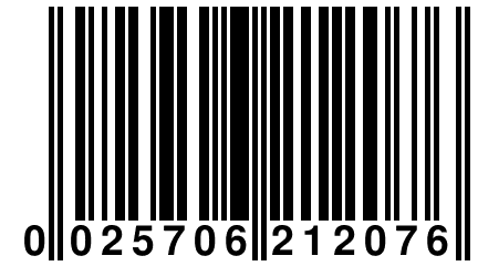 0 025706 212076