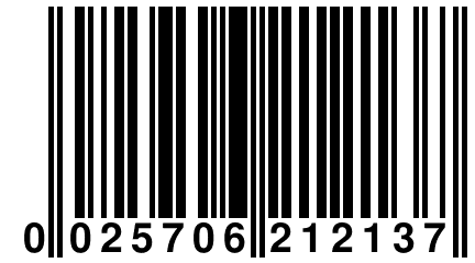 0 025706 212137