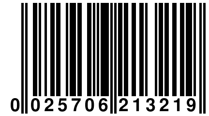 0 025706 213219