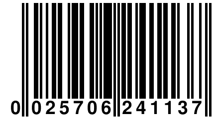 0 025706 241137