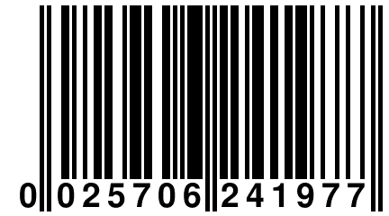 0 025706 241977