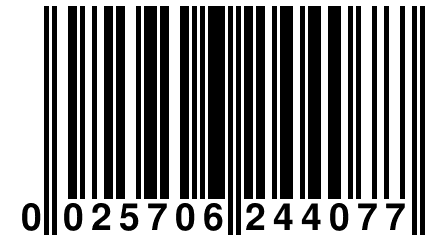 0 025706 244077