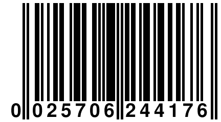 0 025706 244176