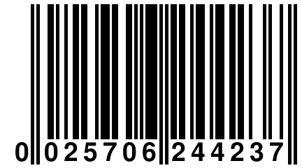 0 025706 244237