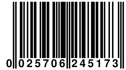 0 025706 245173