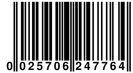 0 025706 247764