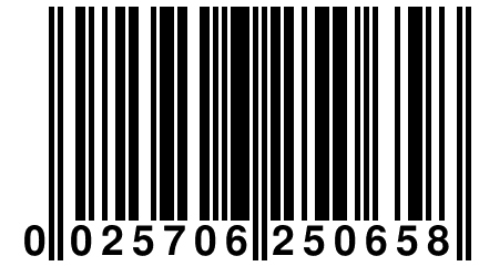 0 025706 250658