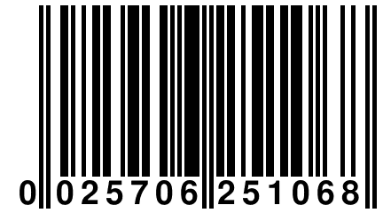 0 025706 251068