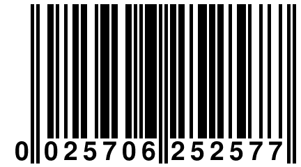 0 025706 252577