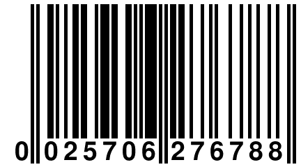 0 025706 276788