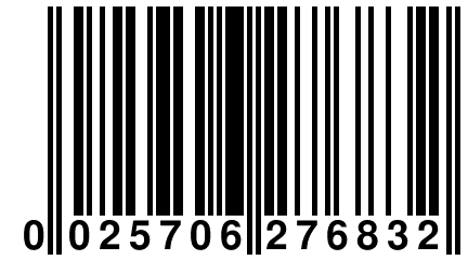 0 025706 276832