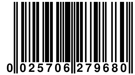 0 025706 279680