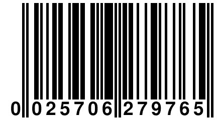 0 025706 279765