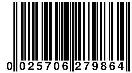 0 025706 279864