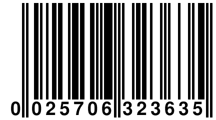 0 025706 323635