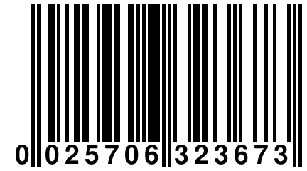 0 025706 323673