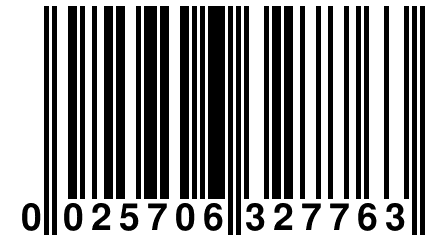 0 025706 327763