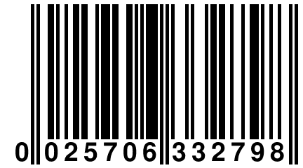 0 025706 332798