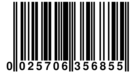 0 025706 356855