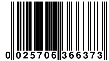 0 025706 366373