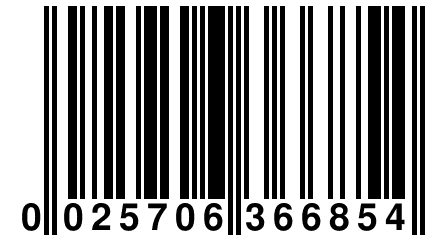 0 025706 366854