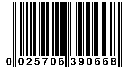 0 025706 390668