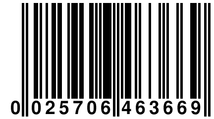 0 025706 463669