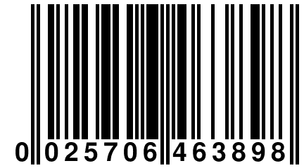 0 025706 463898