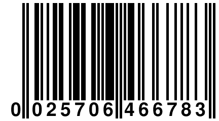 0 025706 466783