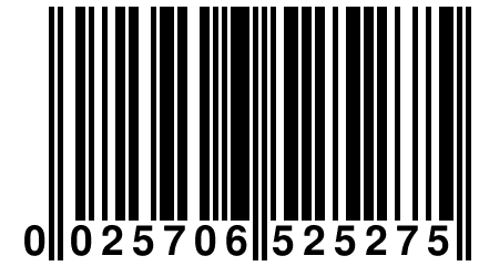 0 025706 525275