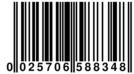 0 025706 588348