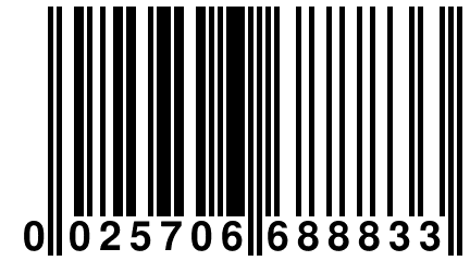 0 025706 688833