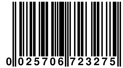 0 025706 723275