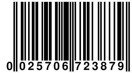 0 025706 723879