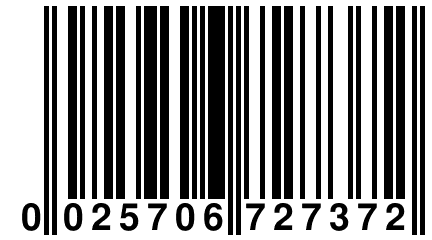 0 025706 727372