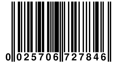 0 025706 727846