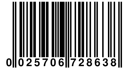 0 025706 728638