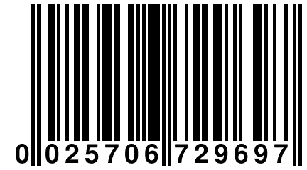 0 025706 729697