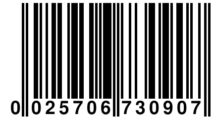 0 025706 730907